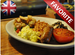 407 - English Beakfast